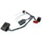 Connects2 CTSAD007.2 adaptor comenzi volan Audi A3/A4/TT Half BOSE Mini ISO CarStore Technology