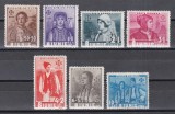 Romania 1936, LP 114 - O.E.T.R. Costume nationale, MLH