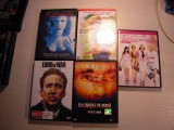 LOT de 5 DVD-uri comert stradal 1 (se vad in imagini)