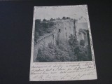 Carte Poștală Vintage Germania - Castelul &quot;Hohk&ouml;nigsburg (posibil din perioada 1900-1940), Circulata, Printata