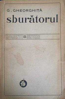 SBURATORUL-G. GHEORGHITA-228872 foto