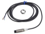 Senzor inductiv OMRON M12 PNP NO 0-8mm 12-24V IP67 200mA cablu 2m