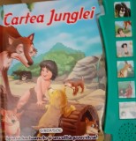 CARTEA JUNGLEI