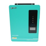 Invertor solar hibrid Bourget EVO-6200, 6.2kW, 48V, MPPT 120A, monofazic