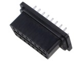 Conector MINITOOLS diagnosticare OBD II tată 16 pini