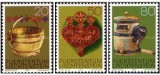 Liechtenstein 1980 - manufactura, serie neuzata