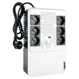 Cumpara ieftin UPS Legrand MULTIPLUG 600, 600VA/360W, 6x German standard sockets, USB