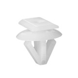 Clema, clips fixare Chevrolet Captiva /, Lacetti/Nubira; Daewoo Nubira 2, Nubira 3; Opel Antara; bandouri laterale, set 10 buc, 4806631, 94530542