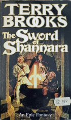 THE SWORD OF SHANNARA-TERRY BROKS foto