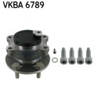 SKF VKBA 6789 Set rulment roata