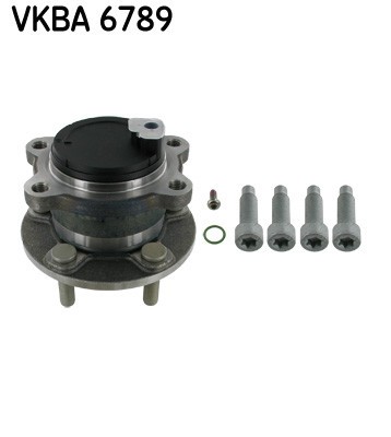 SKF VKBA 6789 Set rulment roata