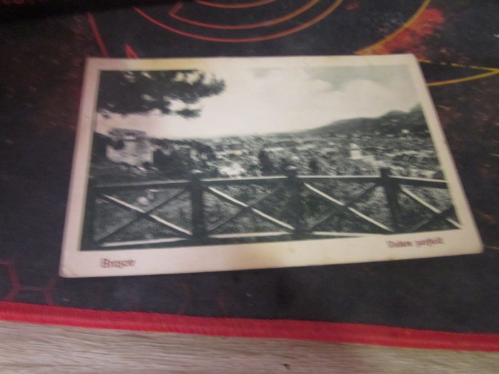 brasov an 1930 vedere partiala f1