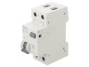 &Icirc;ntrerupător RCBO 10A 30mA 1P+N 230/400V