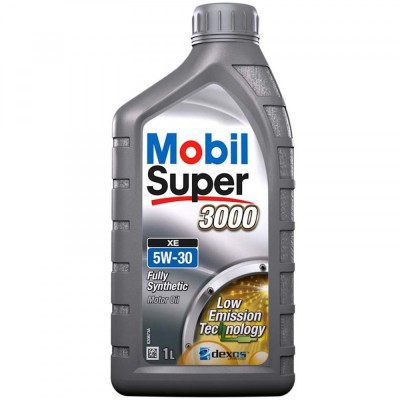Ulei Mobil Super 3000 XE 5W30 1 litru foto