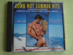 2 CD la pret de 1 - LONG HOT SUMMER HITS / THE COLLECTION - 2 C D Originale foto