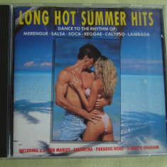 2 CD la pret de 1 - LONG HOT SUMMER HITS / THE COLLECTION - 2 C D Originale