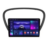 Navigatie dedicata cu Android Peugeot 607 2004 - 2011, 3GB RAM, Radio GPS Dual