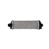 Intercooler Ford Transit Connect, 05.2002-2013, motor 1.8 TD; 1.8 TDCi, diesel, cu/fara AC, aluminiu brazat/plastic, 400x128x64 mm,