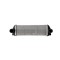 Intercooler Ford Transit Connect, 05.2002-2013, motor 1.8 TD; 1.8 TDCi, diesel, cu/fara AC, aluminiu brazat/plastic, 400x128x64 mm,