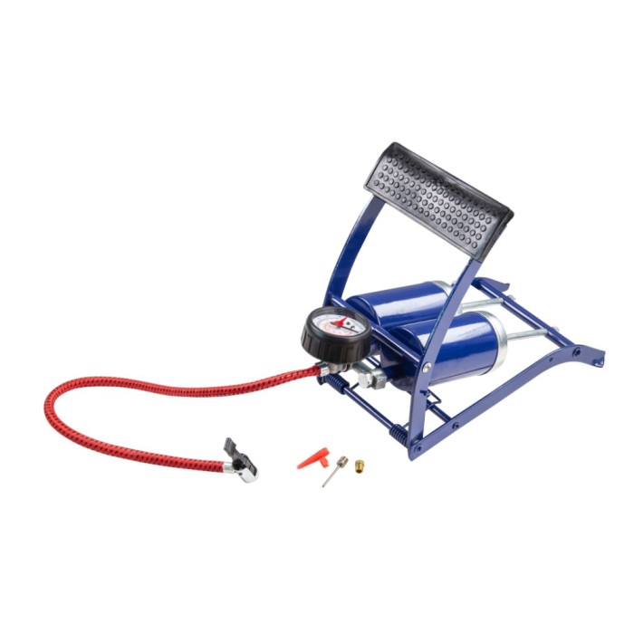 Pompa picior dubla 1900cm3 BS HardWork ToolsRange