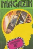 Almanah Magazin 1987, Nicolae Arsenie, George Arion, Sergiu Goldner, Casa Scanteii, 200 Pagini