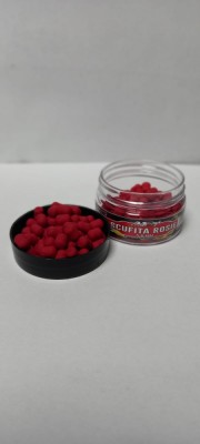 As la Crap - Competition Smoke-Fumigen Wafters 5-6mm - Scufita Rosie foto