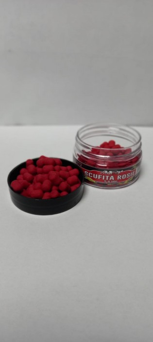 As la Crap - Competition Smoke-Fumigen Wafters 5-6mm - Scufita Rosie