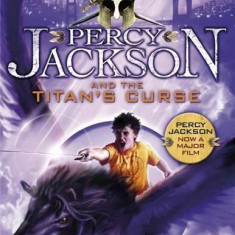 Percy Jackson and the Titan's Curse | Rick Riordan