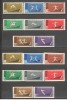 Polonia.1962 C.E. de atletism MP.48, Nestampilat