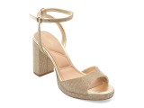 Cumpara ieftin Sandale elegante ALDO aurii, ALLURING 741, din piele ecologica