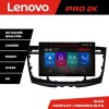 Navigatie Ford Transit 2019- varianta cu radio cd simplu Lenovo PRO 4+64 13 inch 2K android 4G DSP gps internet Kit-transit-2019-a CarStore Technology