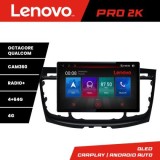 Navigatie Ford Transit 2019- varianta cu radio cd simplu Lenovo PRO 4+64 13 inch 2K android 4G DSP gps internet Kit-transit-2019-a CarStore Technology