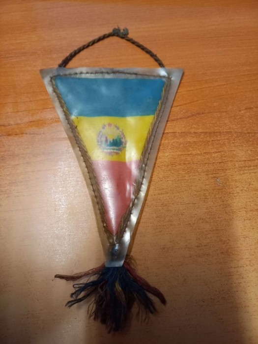 AMS - FANION RSR , STEMA RSR