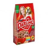 Cumpara ieftin Darling Hrana Uscata Pentru Caini cu Vita, Pui, Legume 10 kg