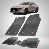 Cumpara ieftin Covorase Mazda 3 BP Facelift Sedan Compatibile 2024-2026 | Black