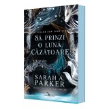 Caderea lunii vol. 1, Sa prinzi o luna cazatoare, Sarah A. Parker, Leda