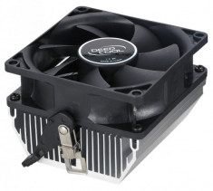 Deepcool Cooler CPU Deepcool CK-AM209, ventilator 80mm foto