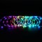 Instalatie brad Craciun, smart, Hoff Magic Rope, 100 LED-uri RGB, 10 m, aplicatie Magic Lantern, control digital al culorilor, i