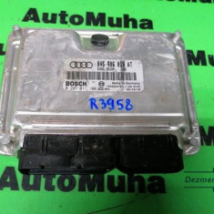 Calculator ecu Audi A2 (2000-2005) [8Z0] 0281011100