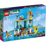 LEGO&reg; Friends - Centru de salvare pe mare (41736)
