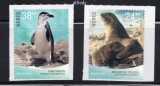 NORVEGIA 2018, Fauna, neuzat, MNH