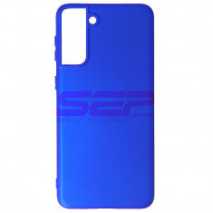 Toc silicon High Copy Samsung Galaxy S21 Plus Electric Blue