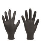 Cumpara ieftin Manusi din nitril, Marimea L, 100 buc