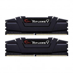 Memorie GSKill Ripjaws V 16GB DDR4 3200 MHz CL15 1.35v Dual Channel Kit foto