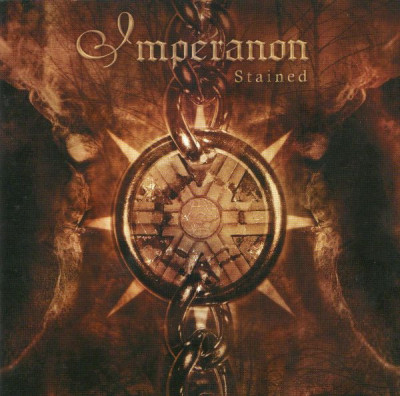 (CD) Imperanon - Stained (EX) Melodic Death Metal foto