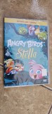 ,ANGRY BIRD STELLA , DVD SIGILAT .