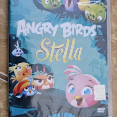 ,ANGRY BIRD STELLA , DVD SIGILAT .