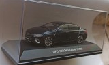 Macheta Opel Insignia Grand Sports 2017 gri - iScale 1/43, 1:43