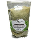 Champs Attraktor Power Green (SEMINTE EXOTICE &amp; C&Acirc;NEPĂ PRĂJITĂ) 800g