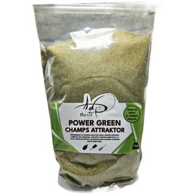 Champs Attraktor Power Green (SEMINTE EXOTICE &amp;amp; C&amp;Acirc;NEPĂ PRĂJITĂ) 800g foto